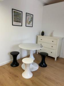 Villas Proche Paris et Disney-calme absolu : photos des chambres