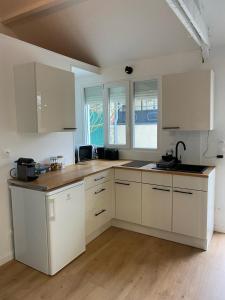 Villas Proche Paris et Disney-calme absolu : photos des chambres