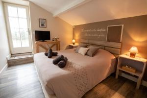 Les granges du chiron