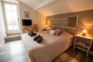 Les granges du chiron - Falleron