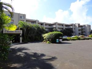 Kuhio Shores- Oceanfront, AC, Ground Floor