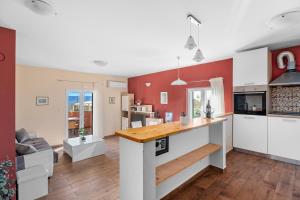 Holiday home Sofia with private pool and stunning view of the sea