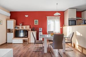 Holiday home Sofia with private pool and stunning view of the sea