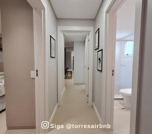 Apto 02 quartos | Ar | 500mts do mar | Aceita Pet