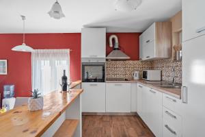 Holiday home Sofia with private pool and stunning view of the sea