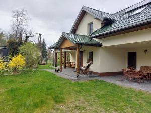 Agroturystyka Leśna Malinka