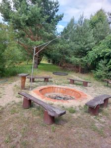 Agroturystyka Leśna Malinka