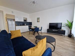 Cosy & Work - 2 chambres- Centre