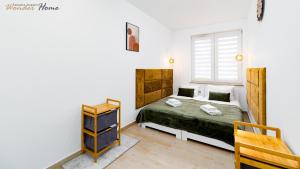 Wonder Home - Apartament Enya blisko deptaka, miejskiego placu zabaw i Parku Zdrojowego