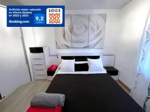 A las puertas de la Catedral 90m2 con Garaje - Vitoria-Gasteiz