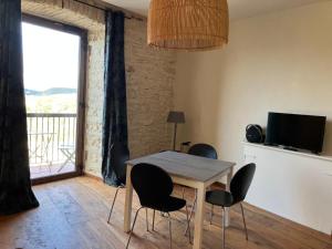 Appartements Casa sirena centre citadelle vue port et falaises : photos des chambres
