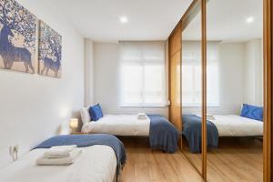 Salt & Sweet, city center and beach