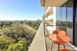 Disfrutá Vista Única Premium Amenities Lujo Deco Recoleta Armani powered by Argenhost - 903 -