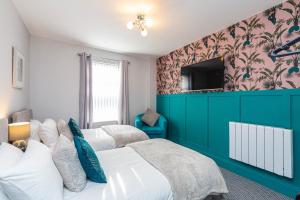 Beachfront Apartment 3 Bedrooms Sleeps 7 - Gateway to the Lake District - Newly Refurbished - 4hvězdičkové hotely ve městě Morecambe