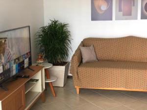 Apt 2 suites vista mar e lagoa