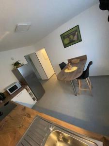 Appartements agreable studio en pleine campagne a 7 KM de Metz : photos des chambres