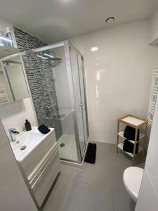 Appartements agreable studio en pleine campagne a 7 KM de Metz : photos des chambres