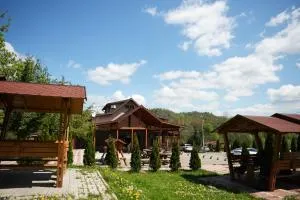 Păstrăvăria Crasna Bogiri - Slon