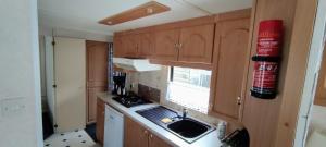 Stacaravan Il Piccolo Nido in Bosrijke Omgeving, Rust & Natuur in Drenthe