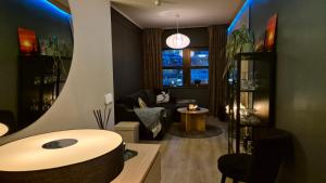 Moderne cityleilighet Sogndal