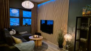 Moderne cityleilighet Sogndal