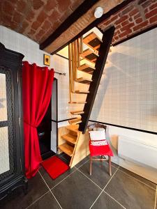 Maisons d'hotes La Grange Aux Hirondelles - Chambre Ch-ti : photos des chambres