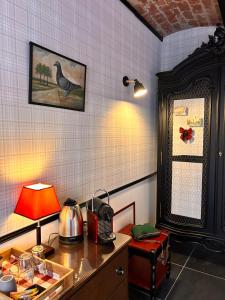 La Grange Aux Hirondelles - Chambre Chti