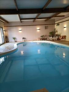 Maisons d'hotes La Grange Aux Hirondelles - Chambre Ch-ti : photos des chambres
