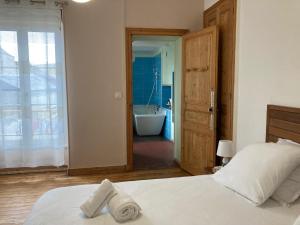 Appartement proche centregare