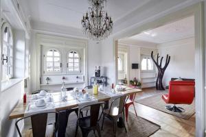 Pension B&B Bonjour Bergamo Italië