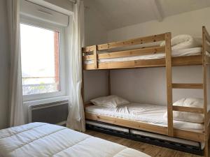 Residence 224-pleneuf Val Andre - Maisons & Villas pour 6 Personnes 704 : photos des chambres