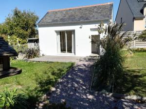 Appartements Residence 226-pleneuf Val Andre - Charmant studio de 20m², avec jardin prive. MAE-6764 : photos des chambres