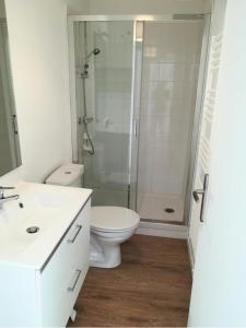 Appartements Residence 226-pleneuf Val Andre - Charmant studio de 20m², avec jardin prive. MAE-6764 : photos des chambres