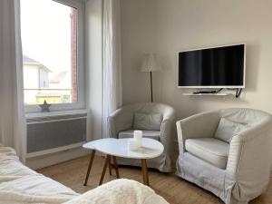 Residence 224-pleneuf Val Andre - Maisons & Villas pour 6 Personnes 704 : photos des chambres