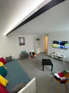 agréable studio en pleine campagne a 7 KM de Metz