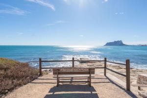 Villa Julia 200 metros de Playa Baladrar