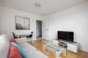 Downtown Dream 3,5BR with Balcony and Style BA42 - Zürich