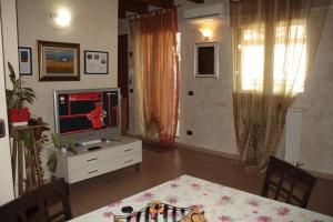 obrázek - One bedroom appartement at Barletta 900 m away from the beach with terrace and wifi