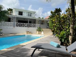 La Villa d'à Côté - Vily, Le Marin