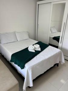 Lindo apartamento 1 quarto próximo a Rua de Lazer Domingos Martins