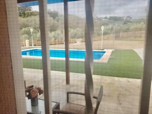 Charming chalet in Almodóvar del Río with private pool