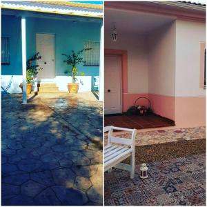 Charming chalet in Almodóvar del Río with private pool