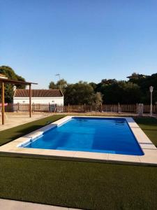 Charming chalet in Almodóvar del Río with private pool