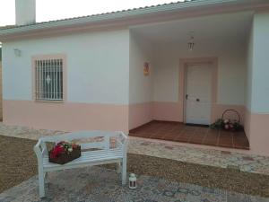 Charming chalet in Almodóvar del Río with private pool