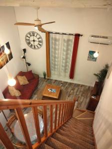 Appartements Appartement 1er etage MEZE : photos des chambres