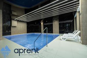 Studio A10 Pobierowo Baltic Apartments - Aprent