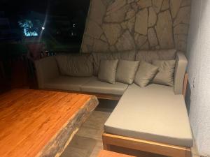 Flat beira mar de Carneiros 2 quartos