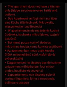 Sea view Jagoda apartment 1