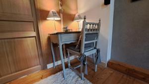 Maisons de vacances Gite Spa 