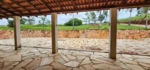 Fazenda Araras Eco Turismo - Acesso a cachoeira Araras - 戈亚内西亚